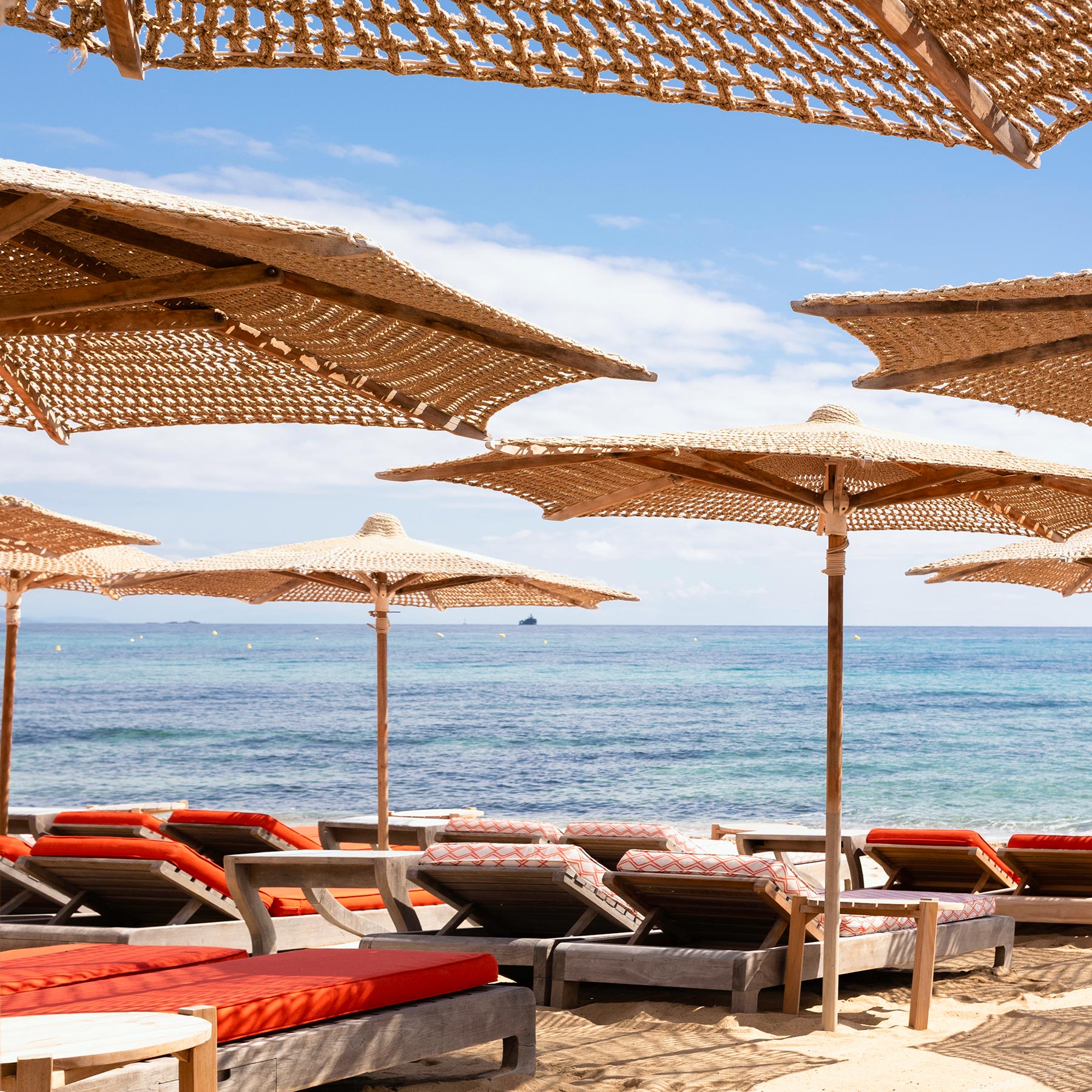 Byblos Beach by Rivea