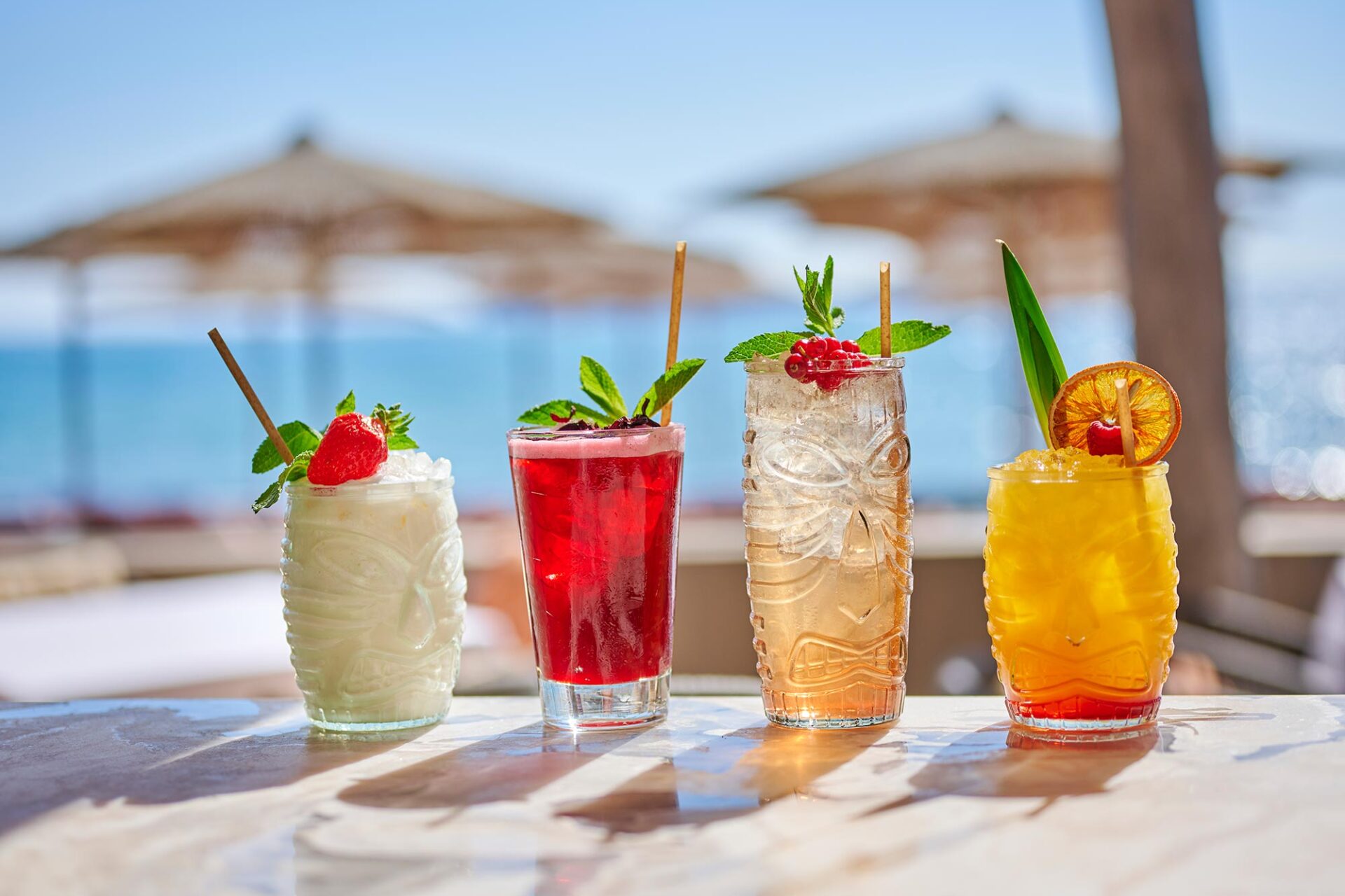 Byblos Beach by Rivea, Saint-Tropez