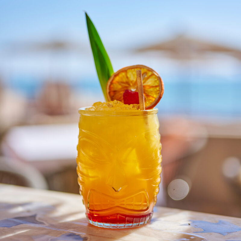 Byblos Beach by Rivea, Saint-Tropez