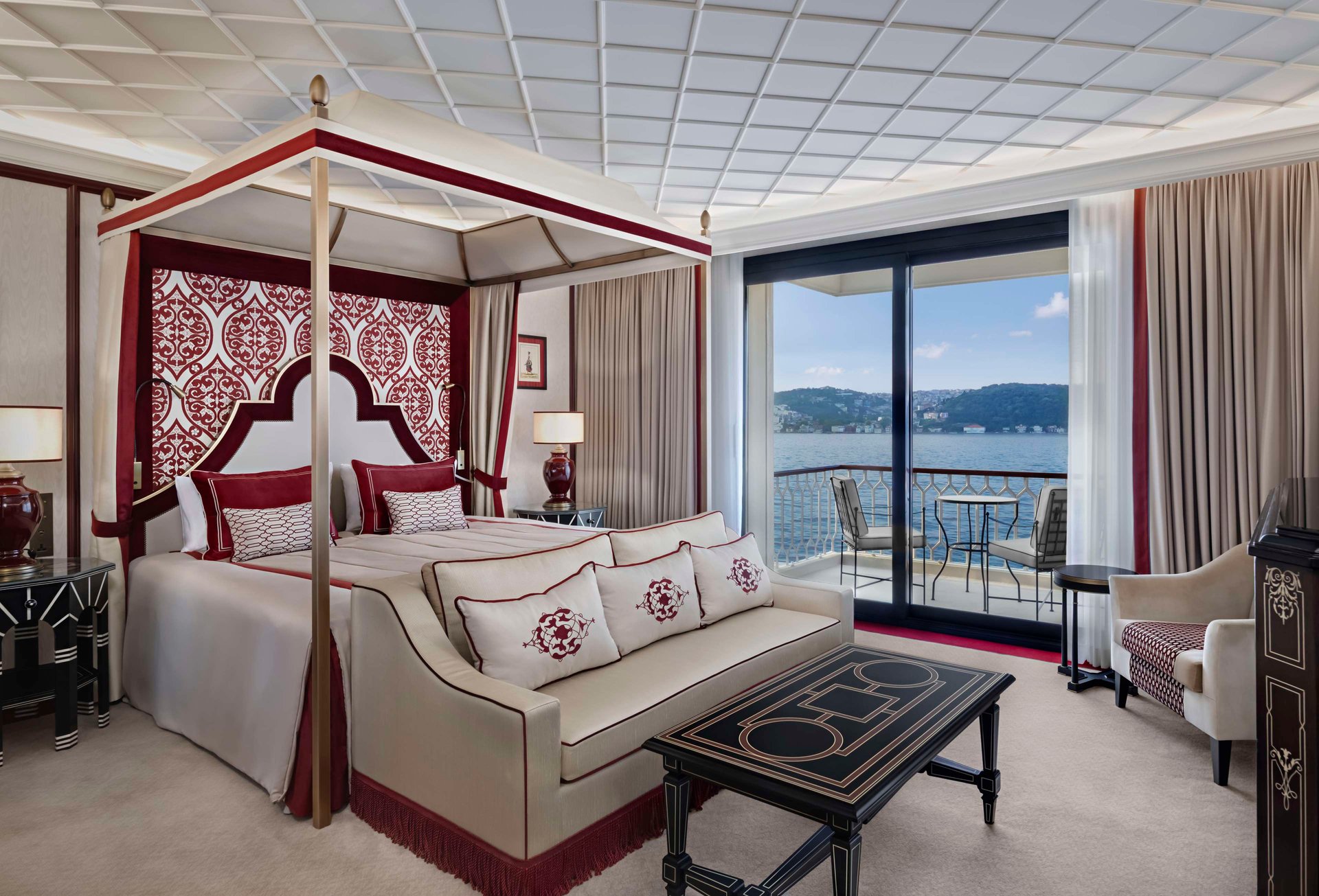 Çırağan Palace Kempinski Istanbul, Istanbul