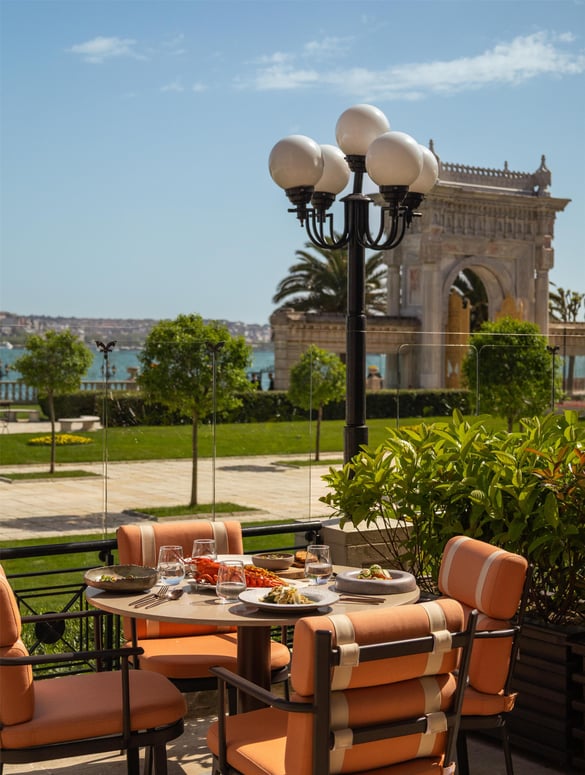 Çırağan Palace Kempinski Istanbul, Istanbul