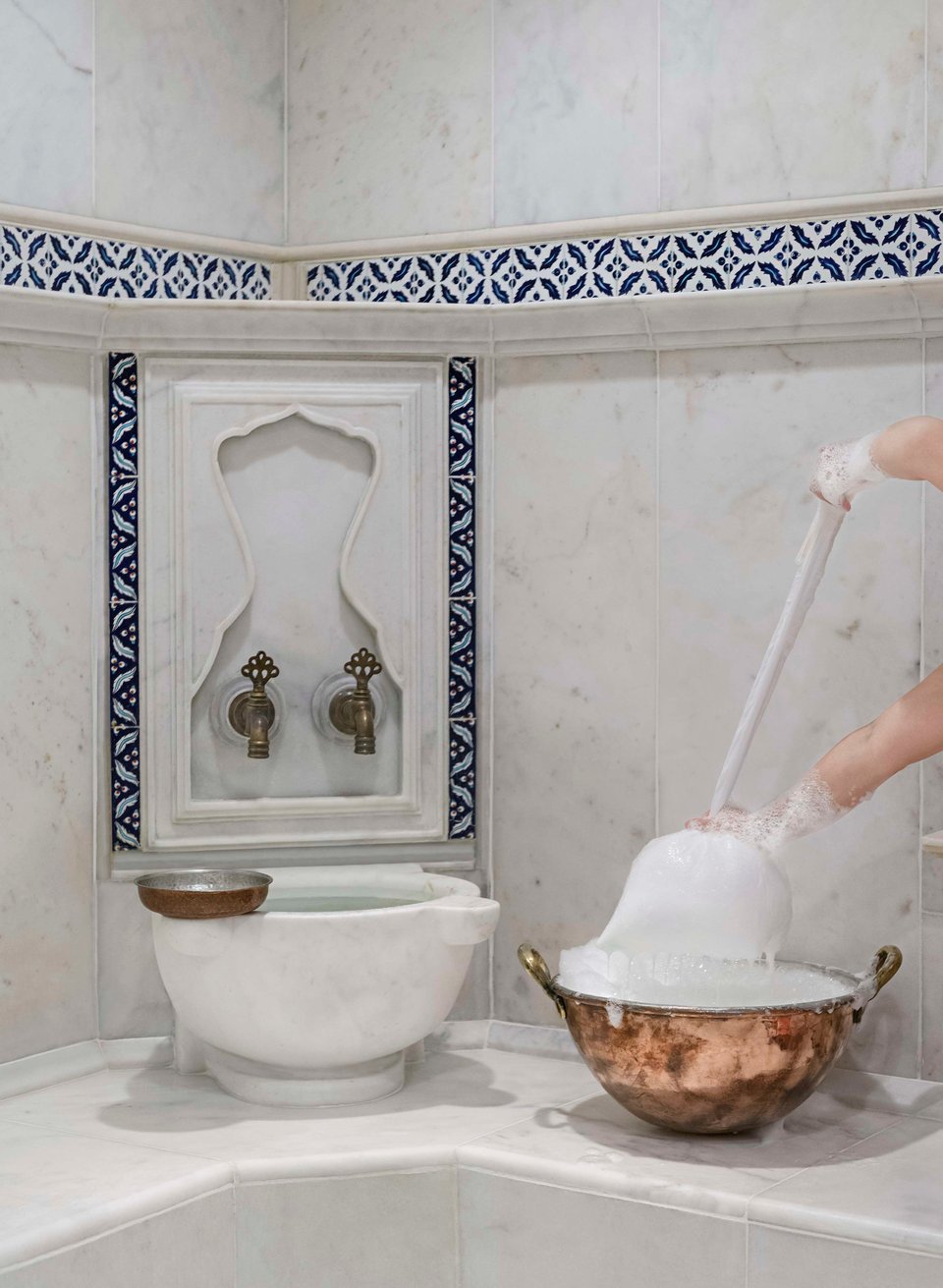 Çırağan Palace Kempinski Istanbul, Istanbul