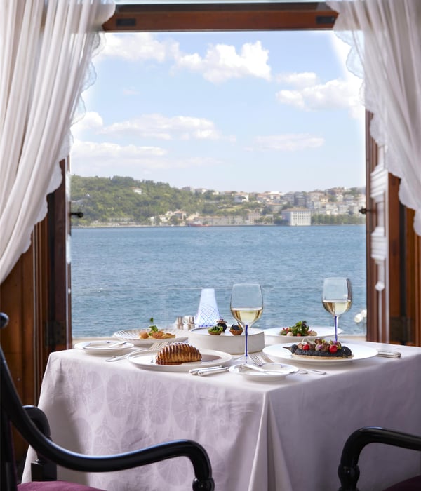 Çırağan Palace Kempinski Istanbul, Istanbul