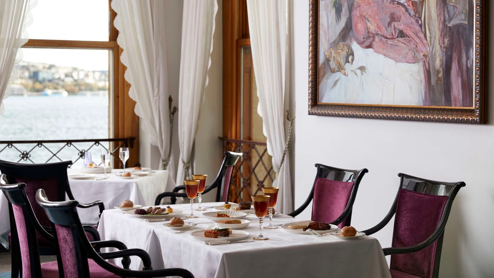Çırağan Palace Kempinski Istanbul, Istanbul