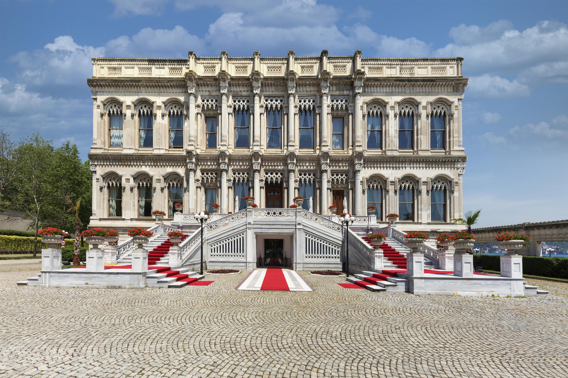 Çırağan Palace Kempinski Istanbul, Istanbul
