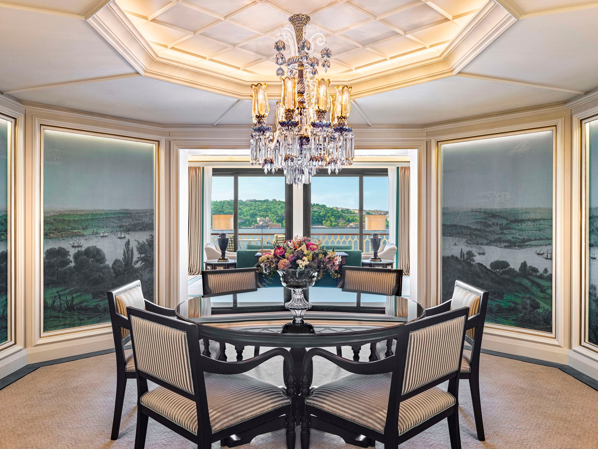 Çırağan Palace Kempinski Istanbul, Istanbul