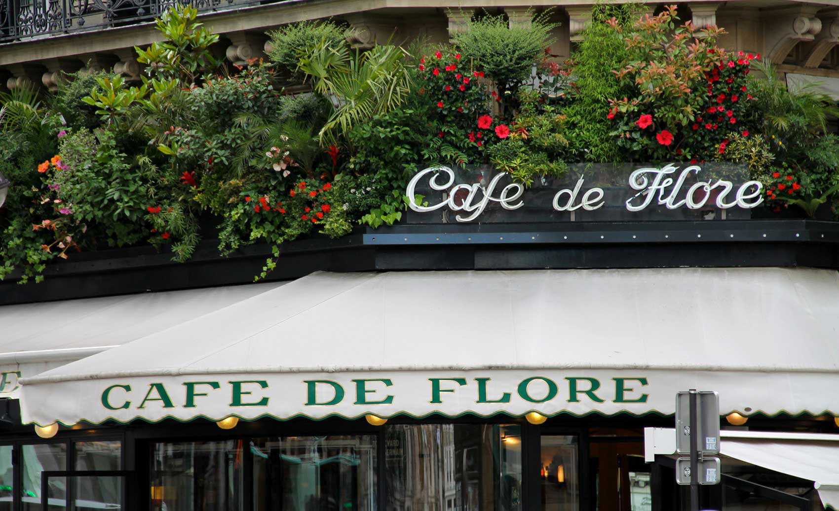 Café de Flore, Paris