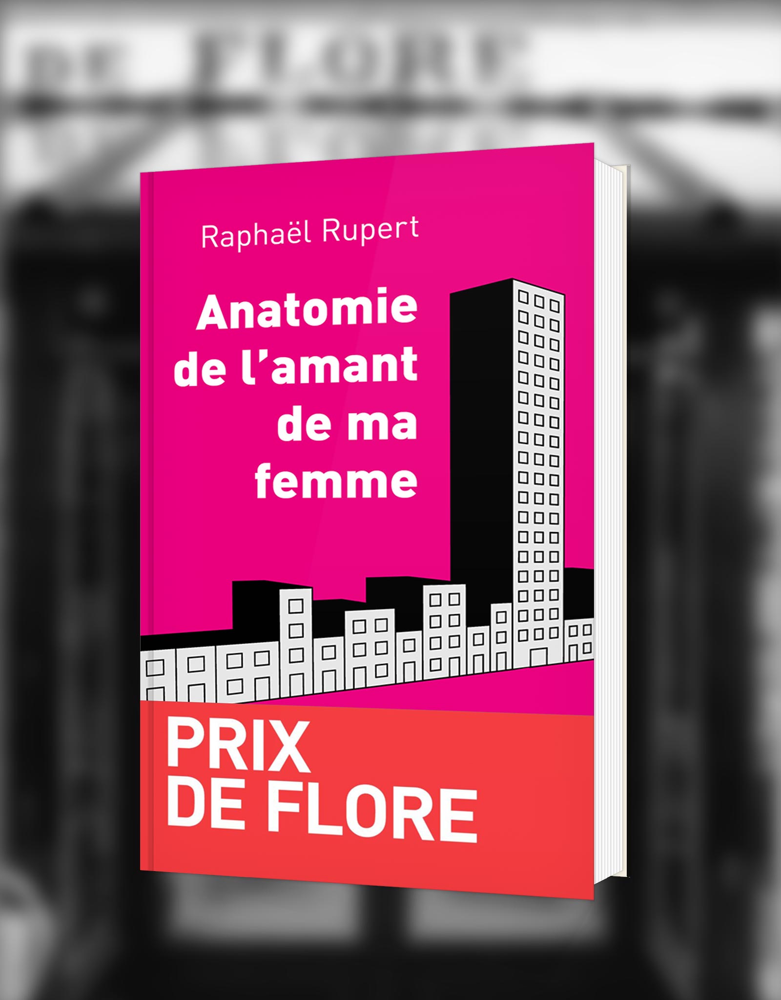 Café de Flore, Paris