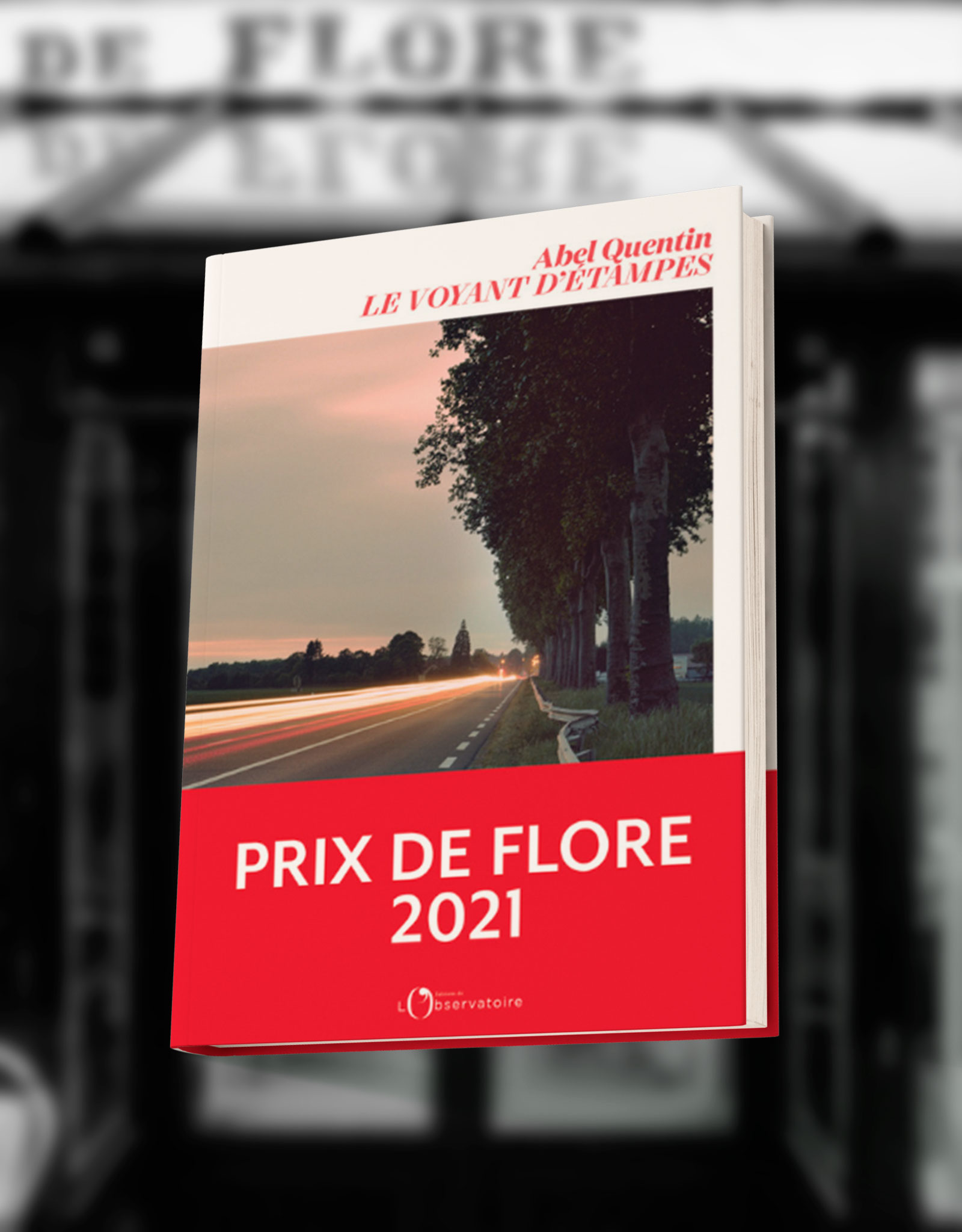 Café de Flore, Paris