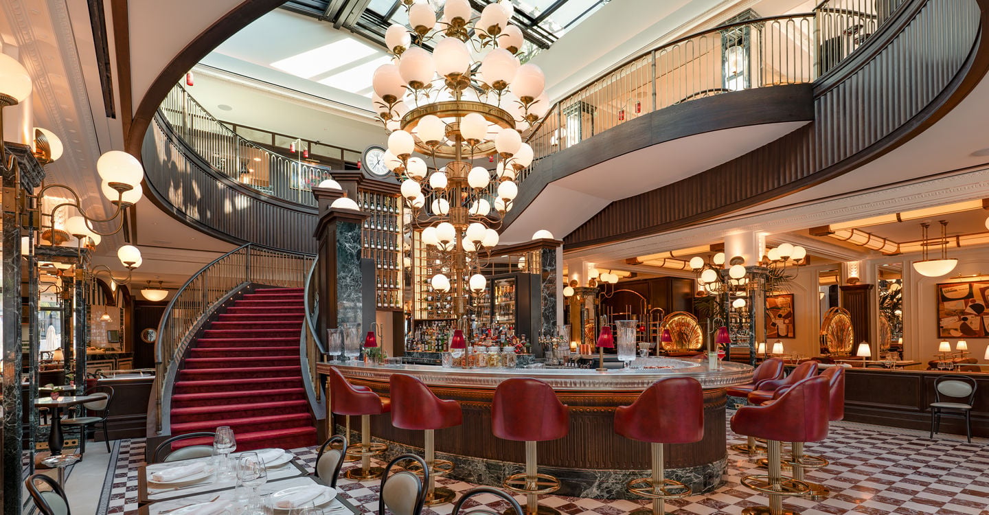 Café de Paris Monte-Carlo