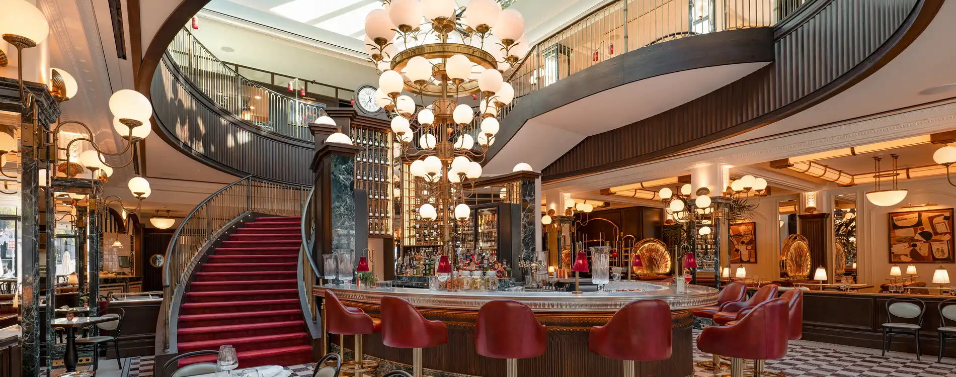 Café de Paris Monte-Carlo, Monaco