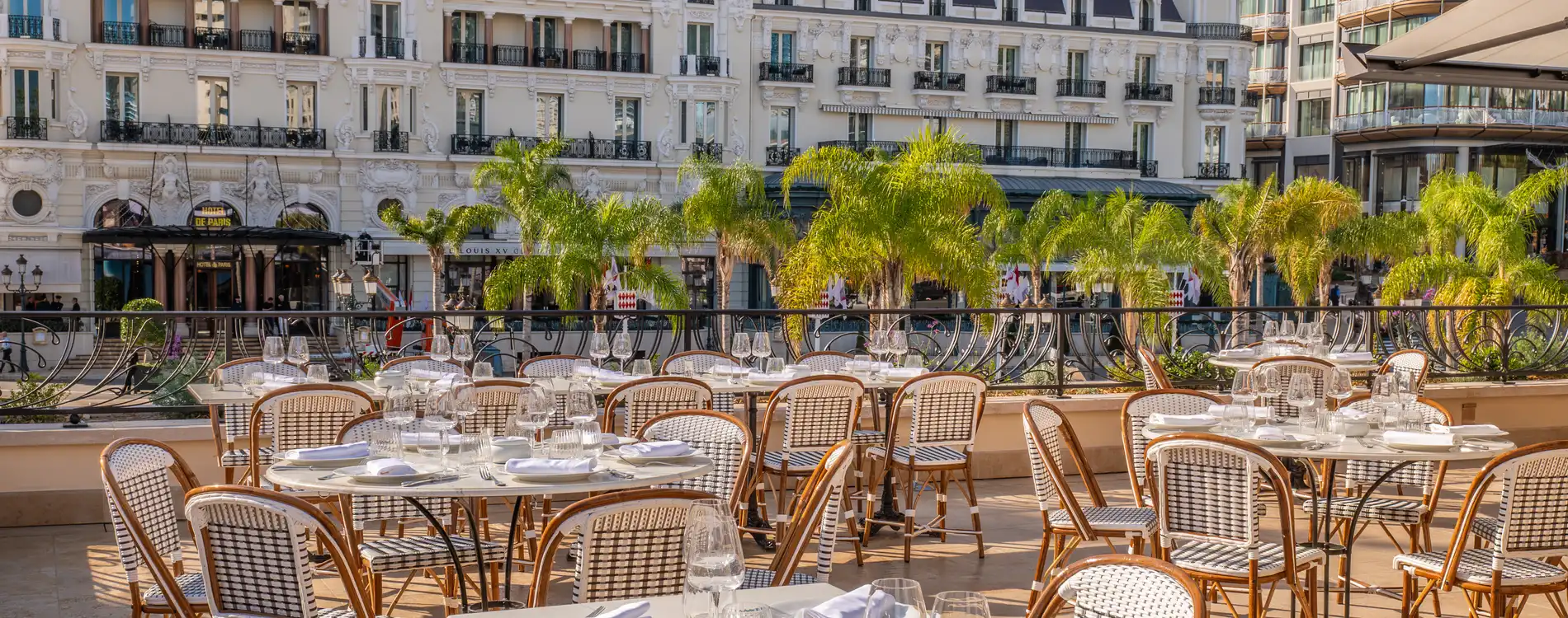 Café de Paris Monte-Carlo, Monaco