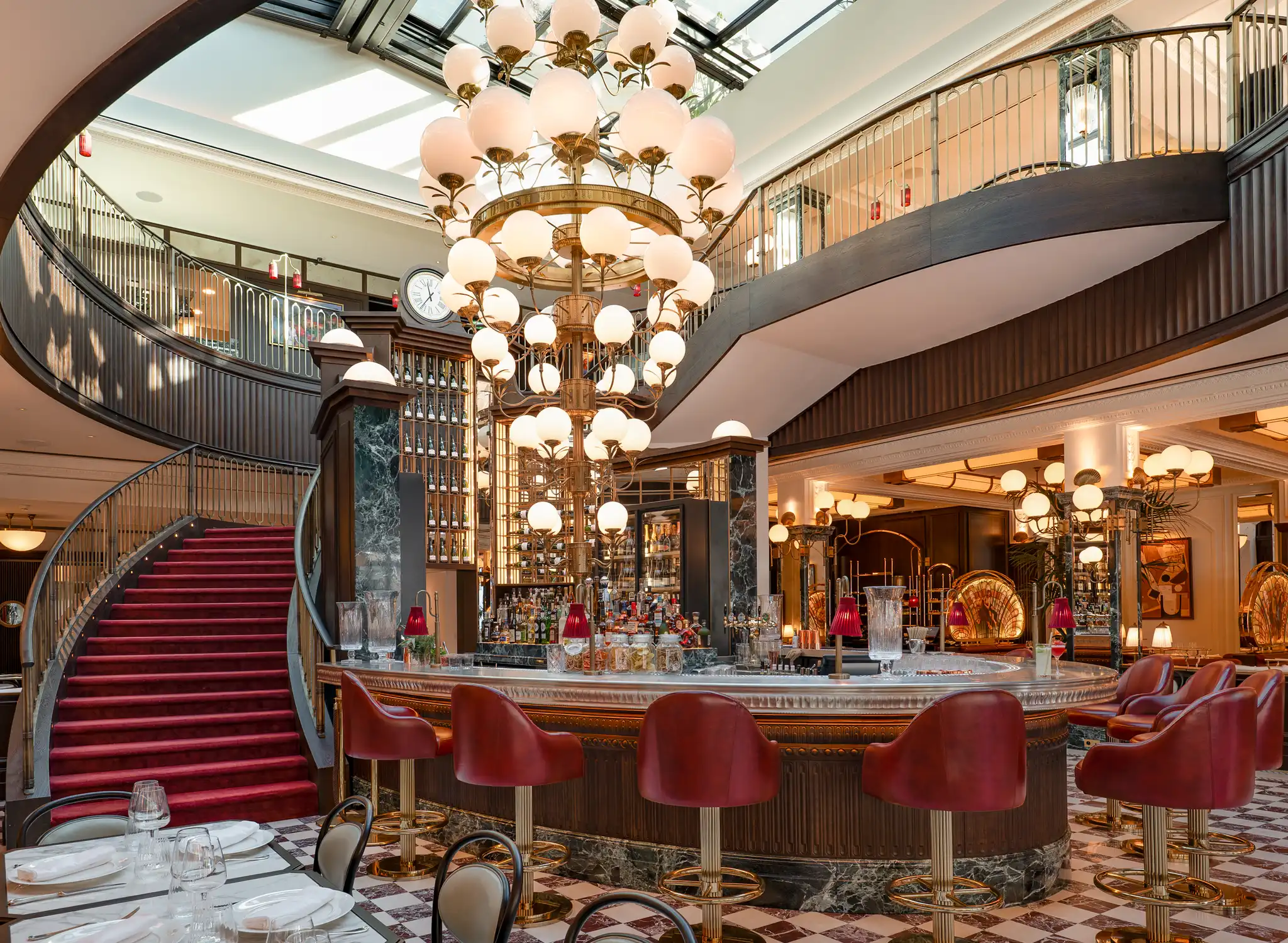 Café de Paris Monte-Carlo, Monaco