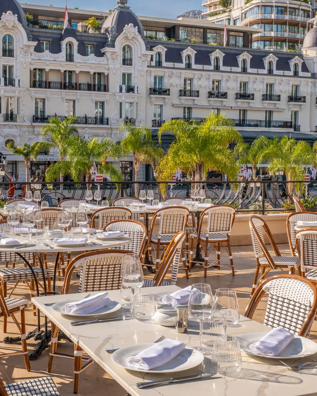 Café de Paris Monte-Carlo, Monaco