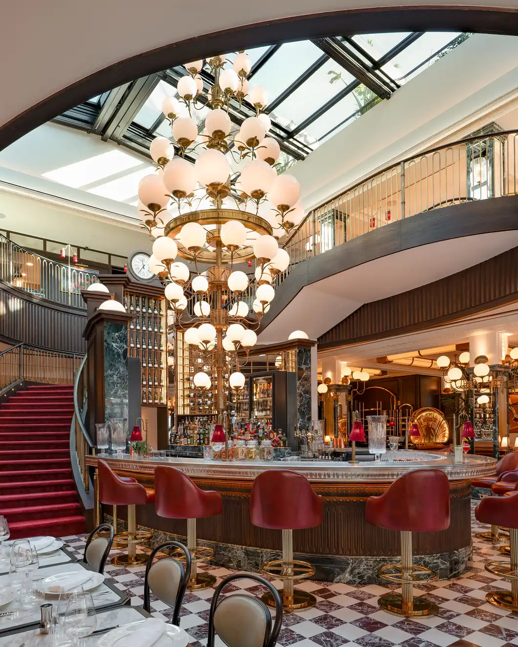 Café de Paris Monte-Carlo, Monaco