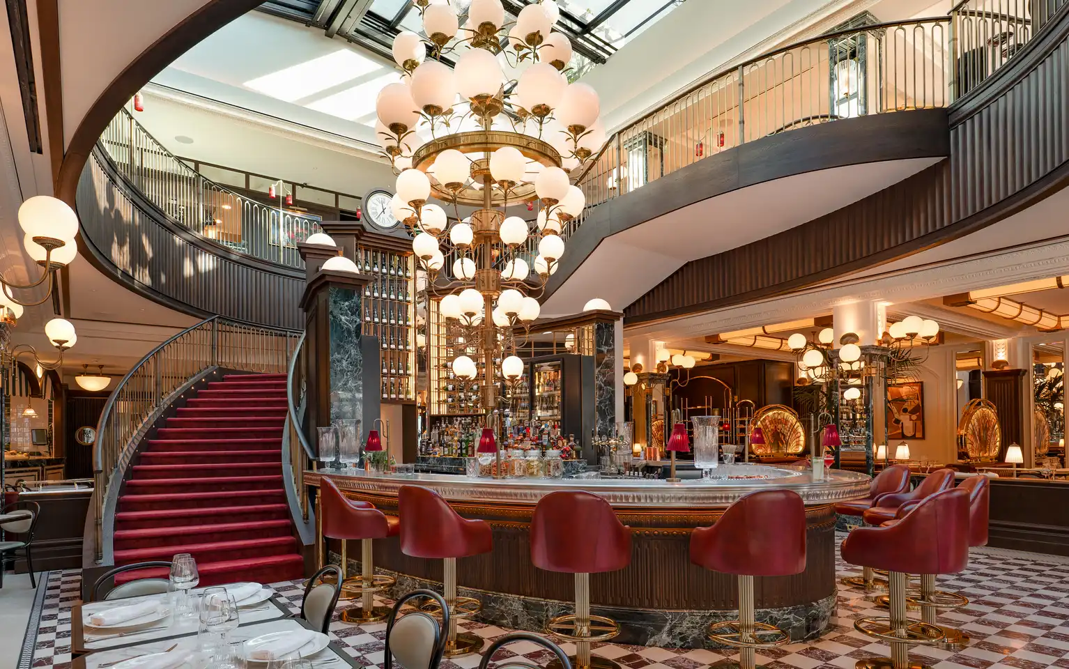 Café de Paris Monte-Carlo, Monaco