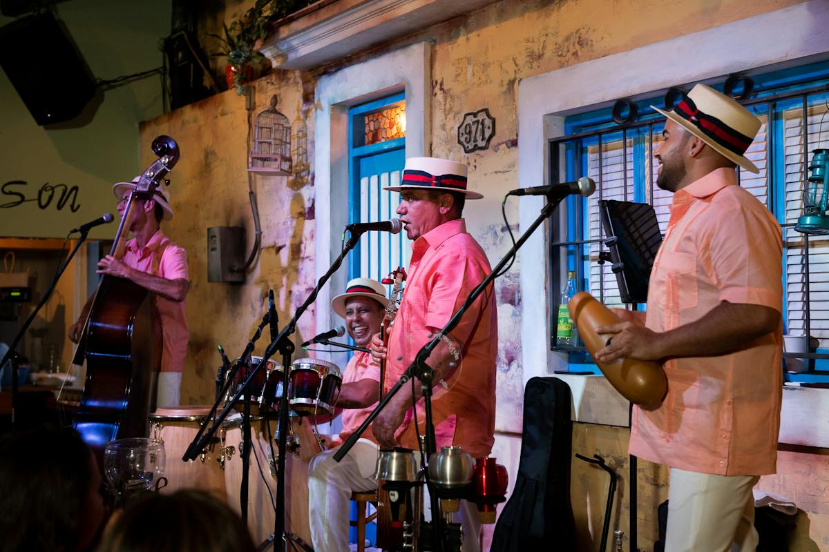 Café La Trova, Miami