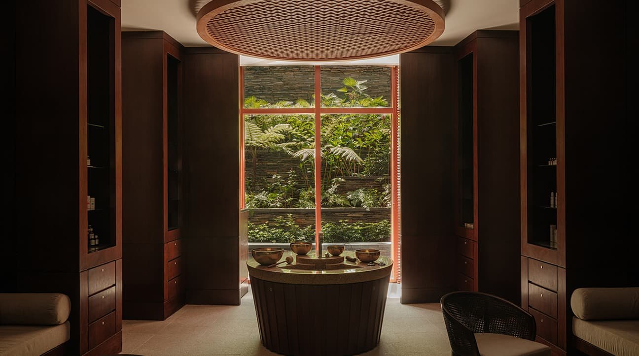 Capella Singapore, Singapore