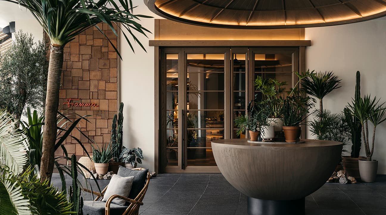 Capella Singapore, Singapore