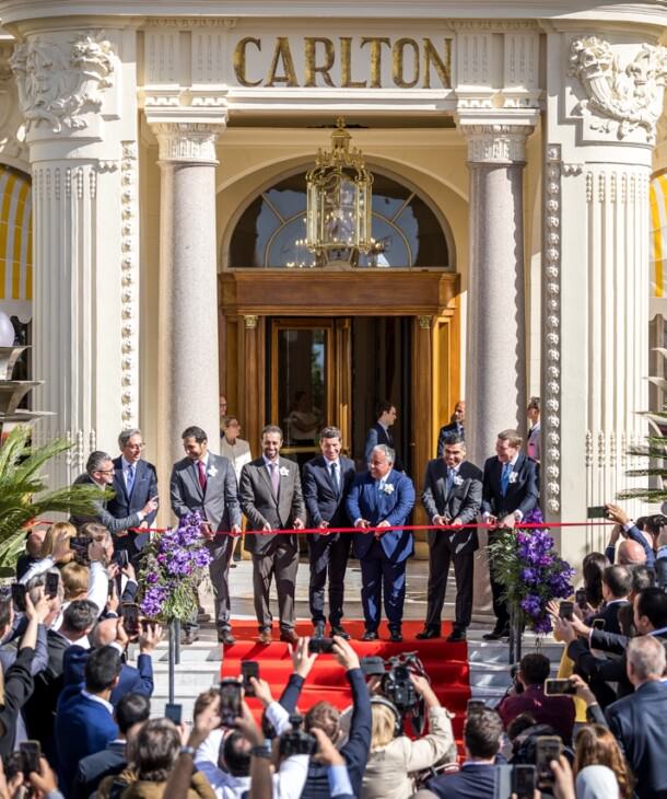 Carlton Beach Club, Cannes