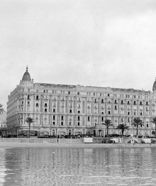 Carlton Beach Club, Cannes