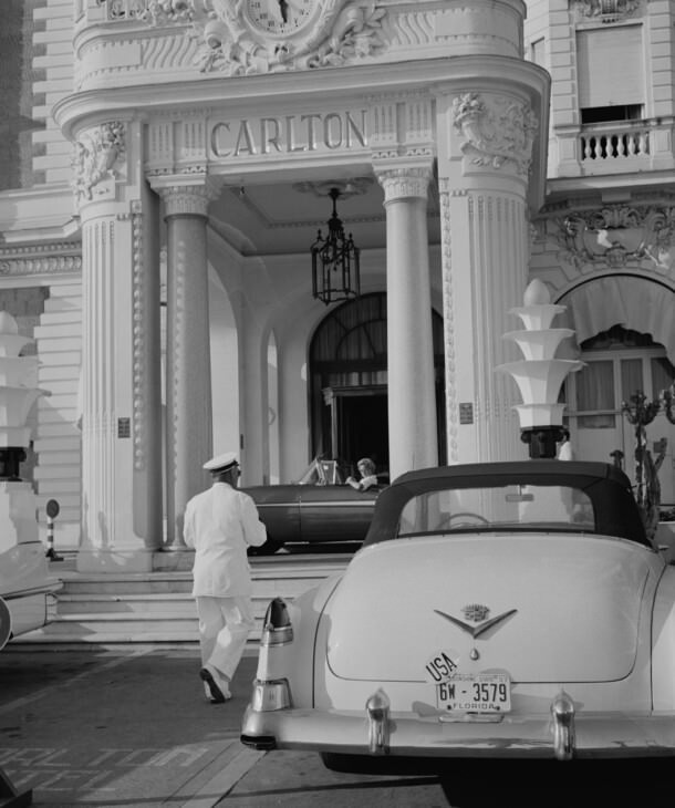 Carlton Beach Club, Cannes