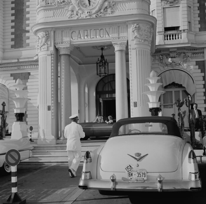 Carlton Beach Club, Cannes