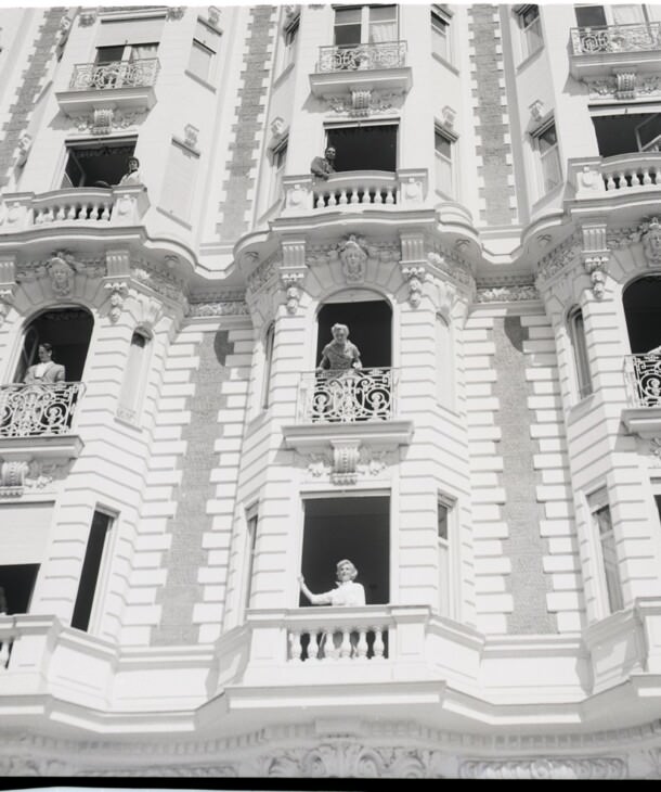 Carlton Beach Club, Cannes
