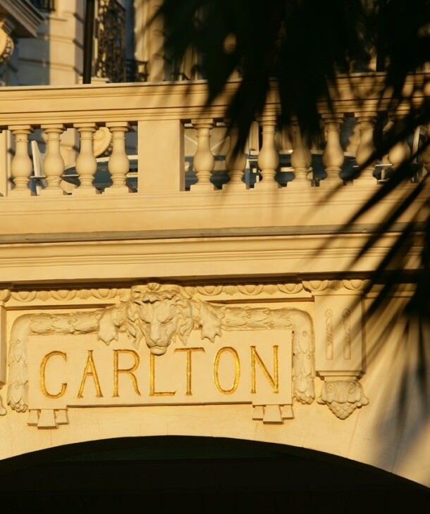 Carlton Beach Club, Cannes