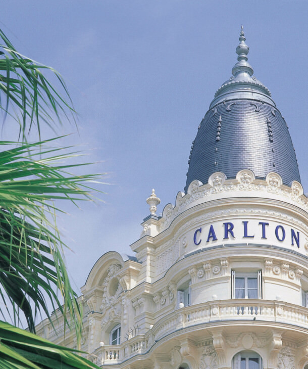 Carlton Beach Club, Cannes