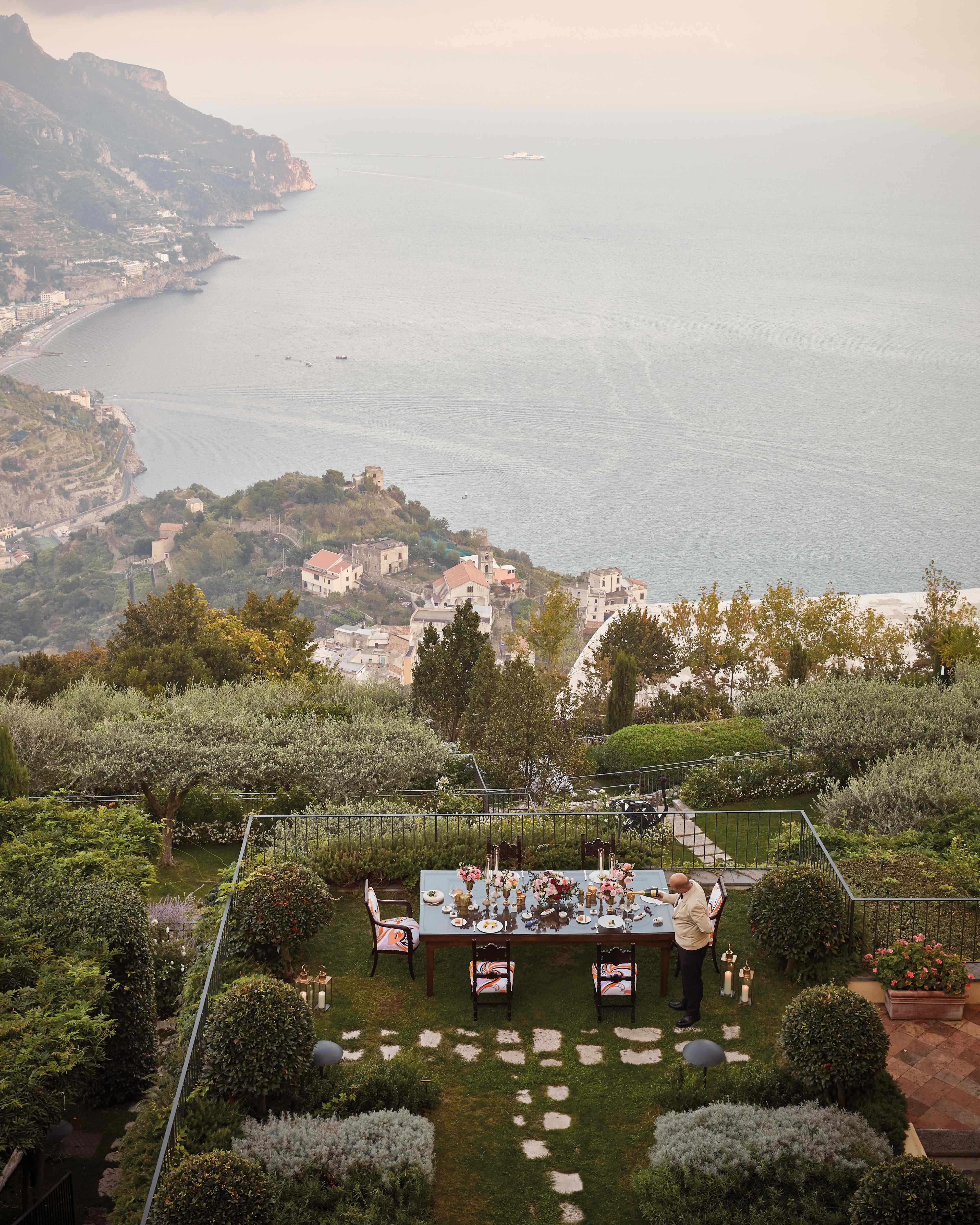 Caruso, A Belmond Hotel, Amalfi Coast