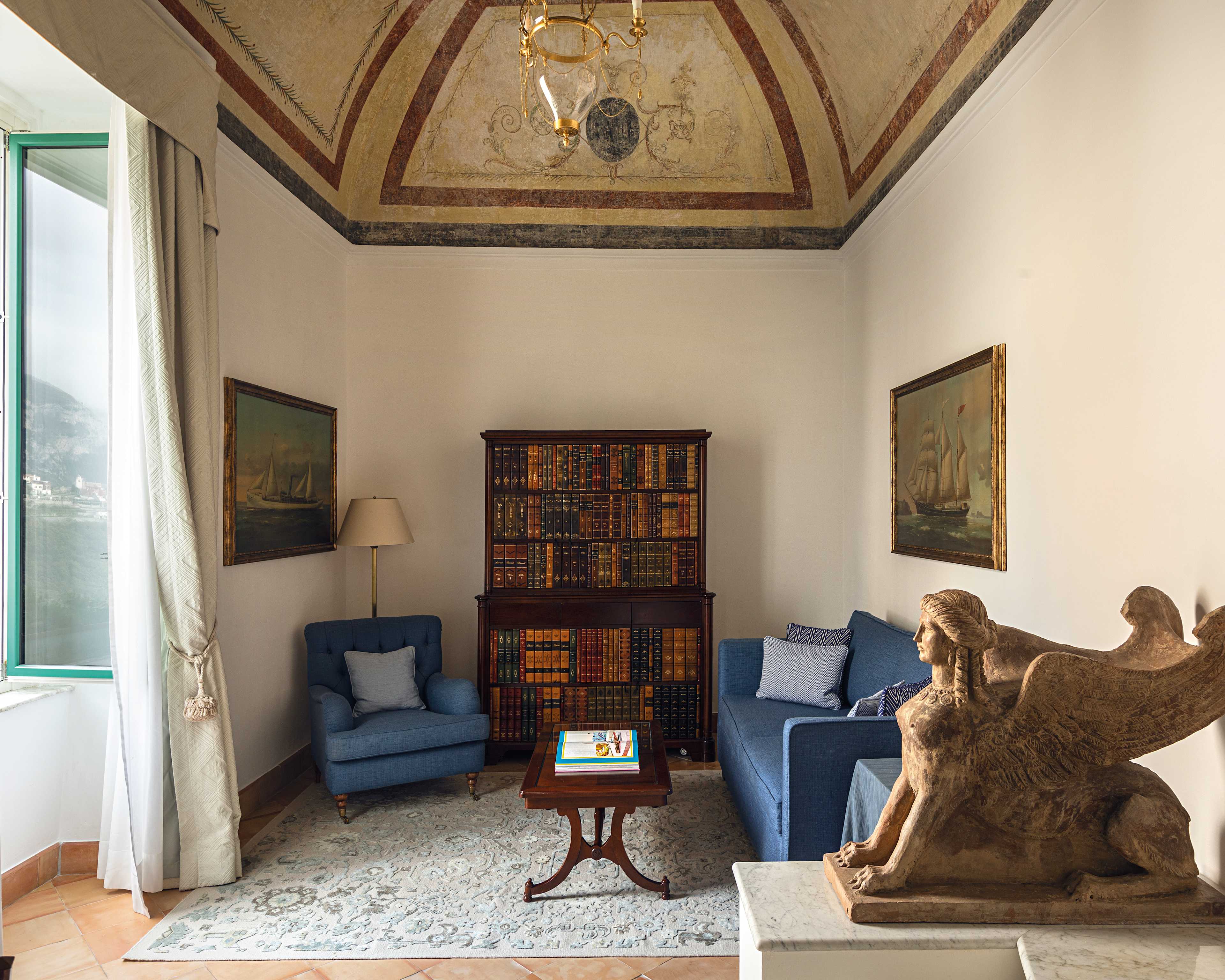 Caruso, A Belmond Hotel, Amalfi Coast