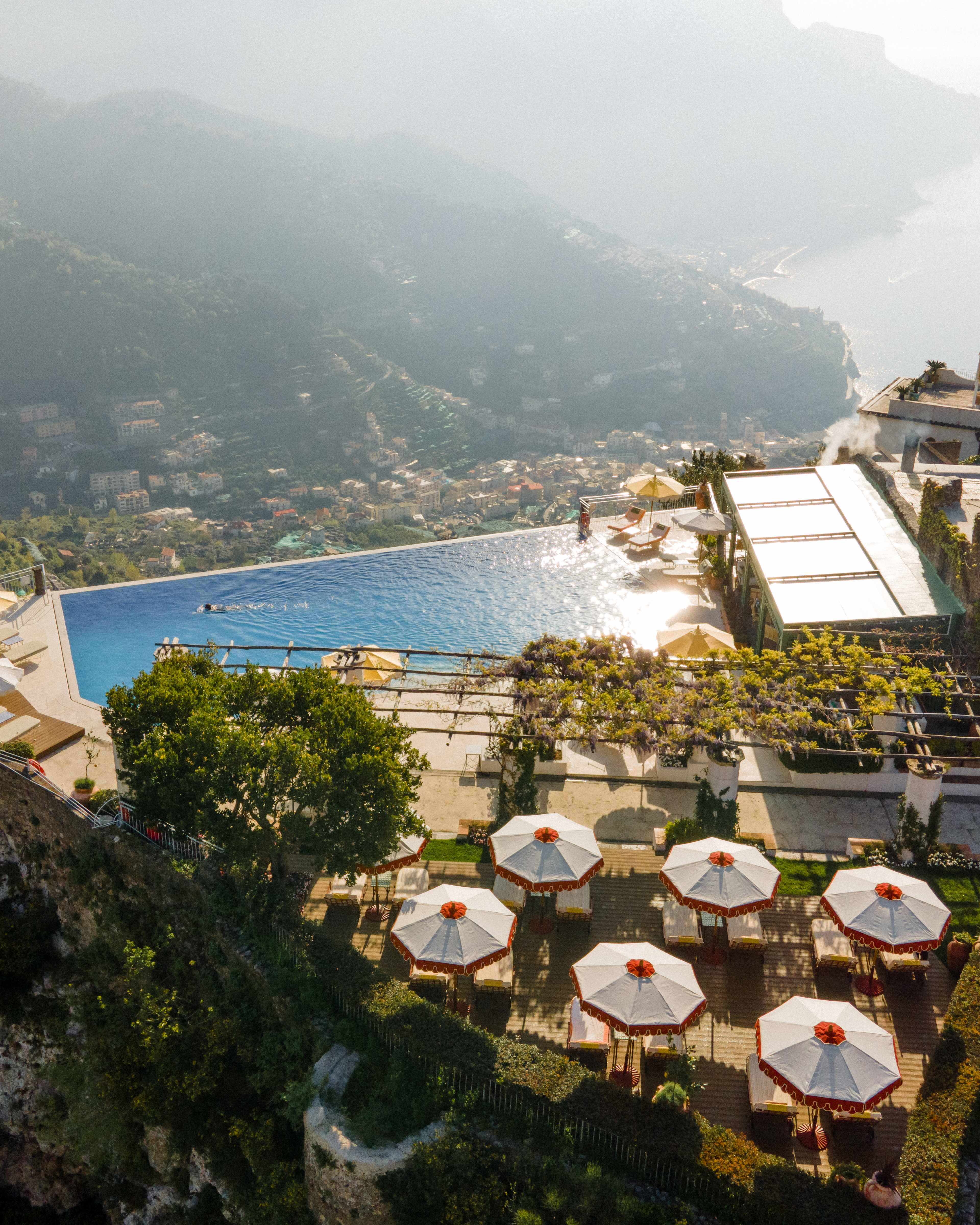 Caruso, A Belmond Hotel, Amalfi Coast