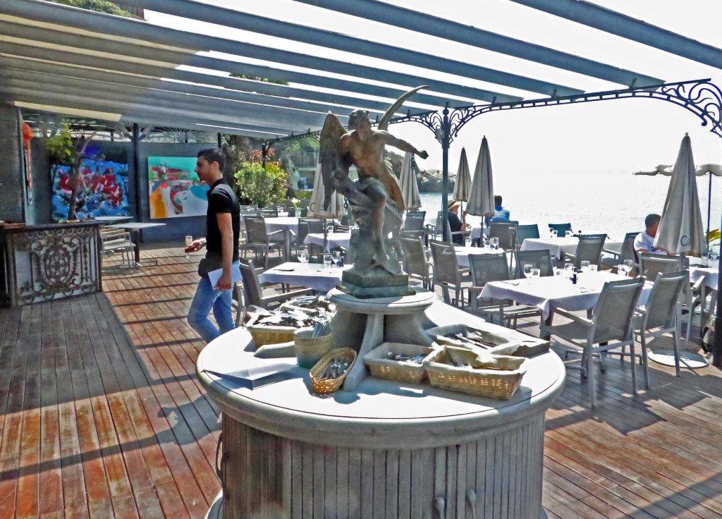 Castel Plage, Nice