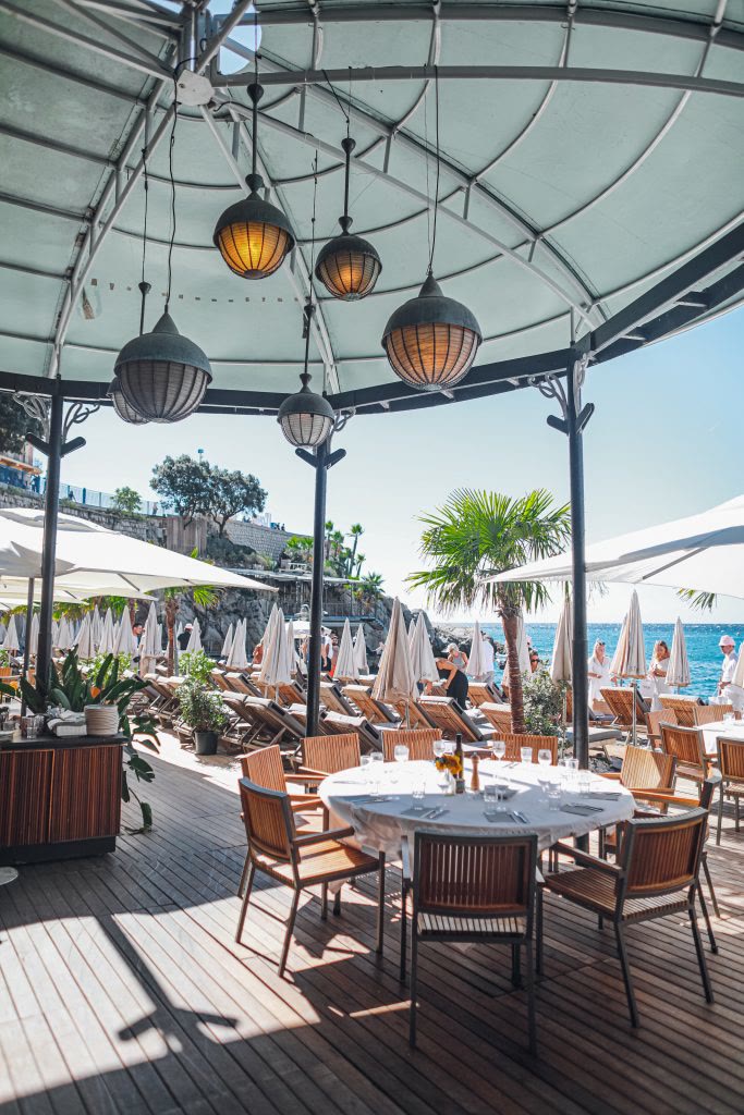 Castel Plage, Nice