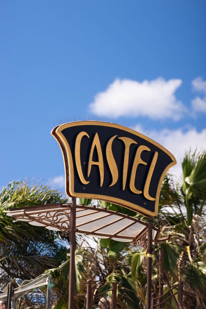 Castel Plage, Nice