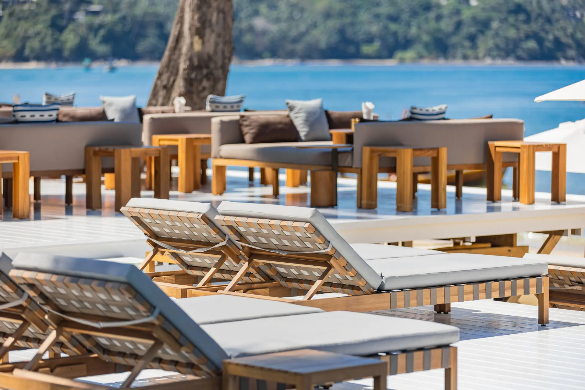 Catch Beach Club, Phuket