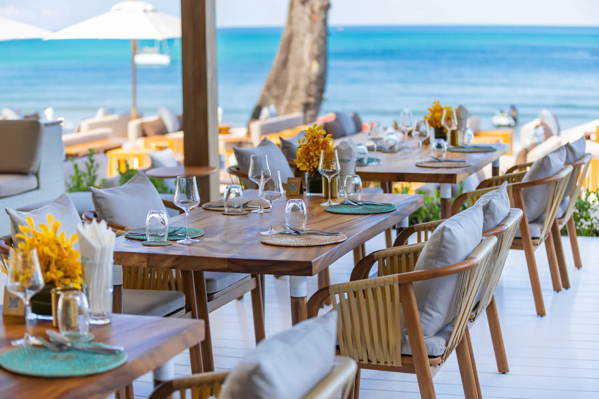 Catch Beach Club, Phuket
