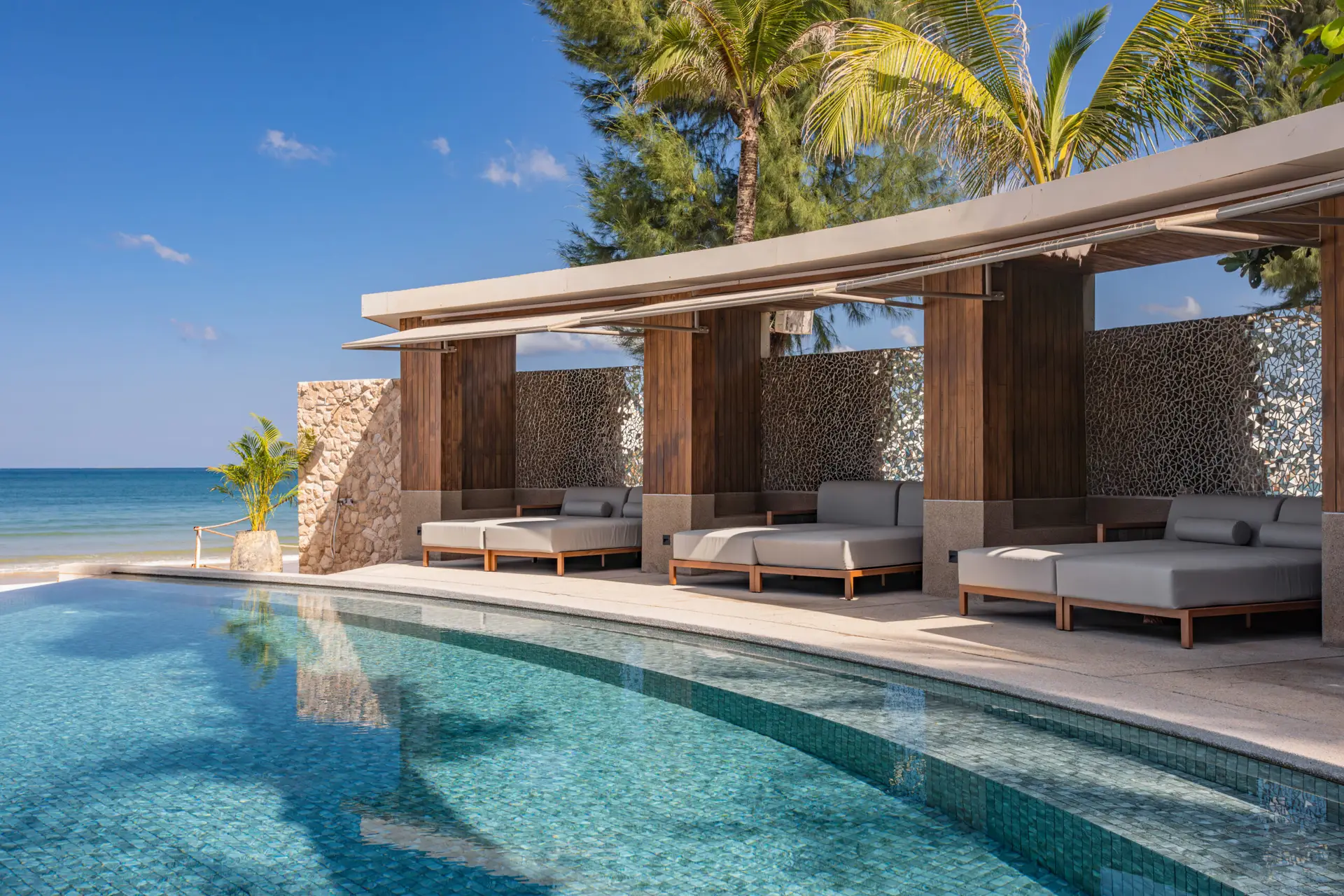 Catch Beach Club, Phuket