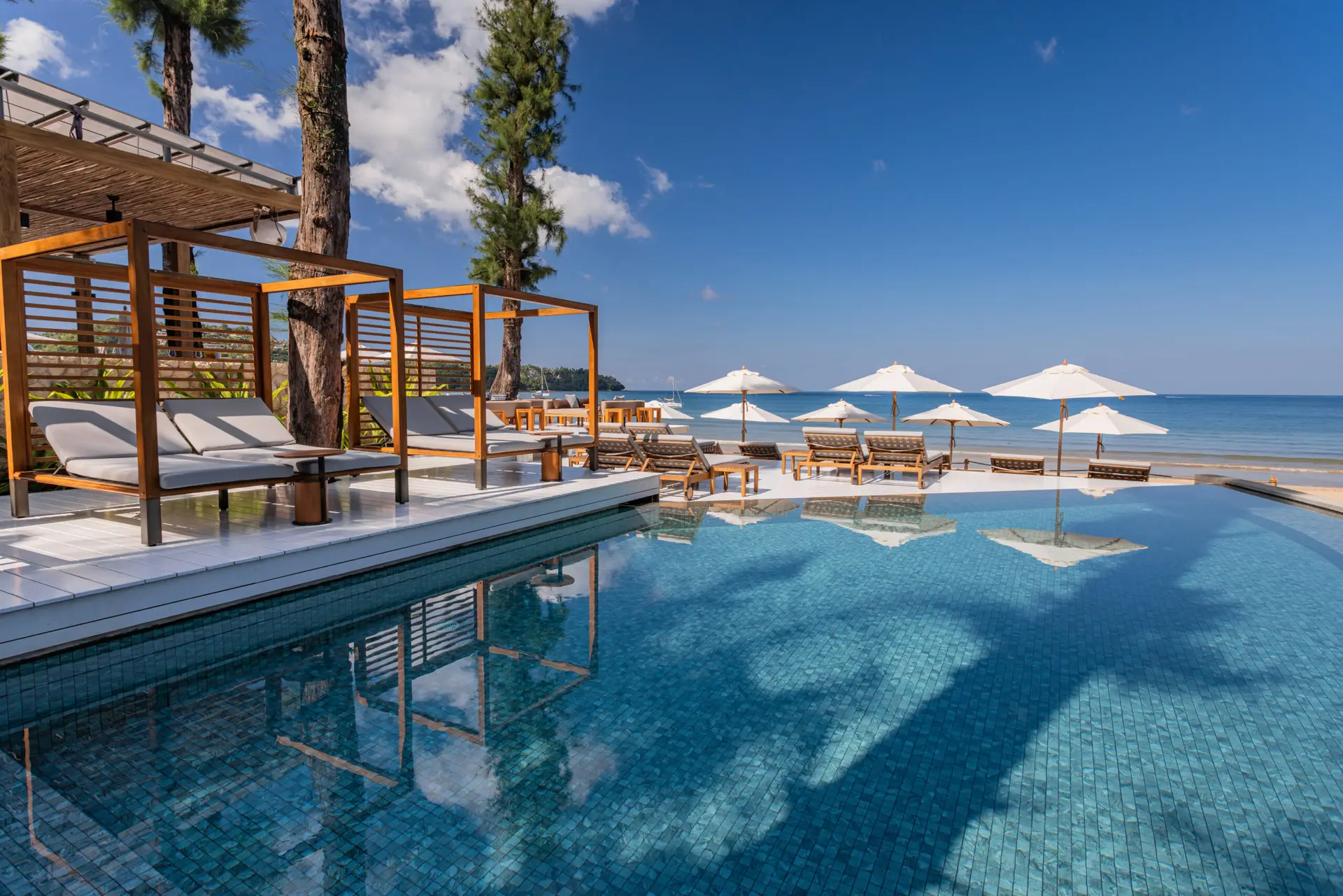 Catch Beach Club, Phuket