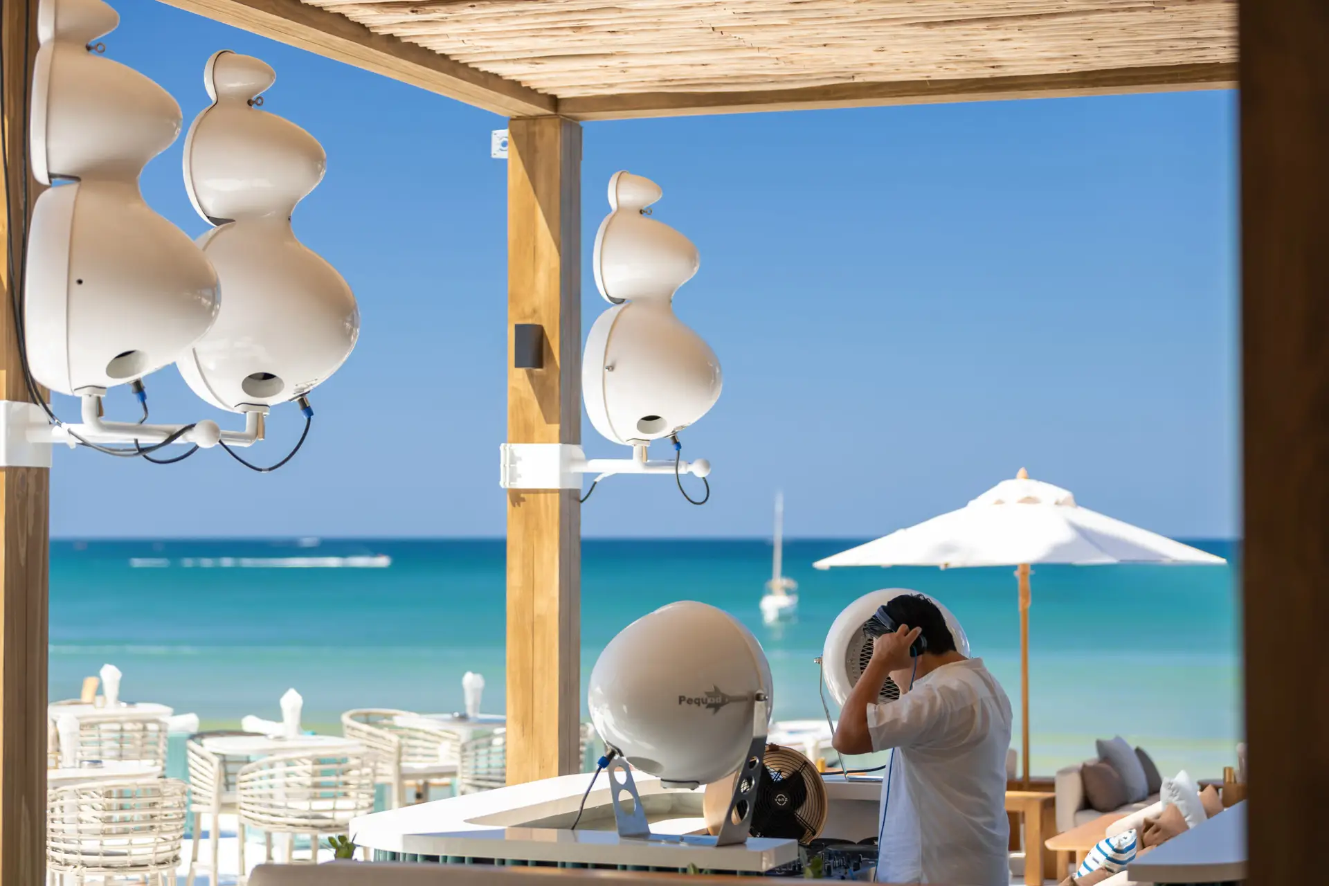 Catch Beach Club, Phuket