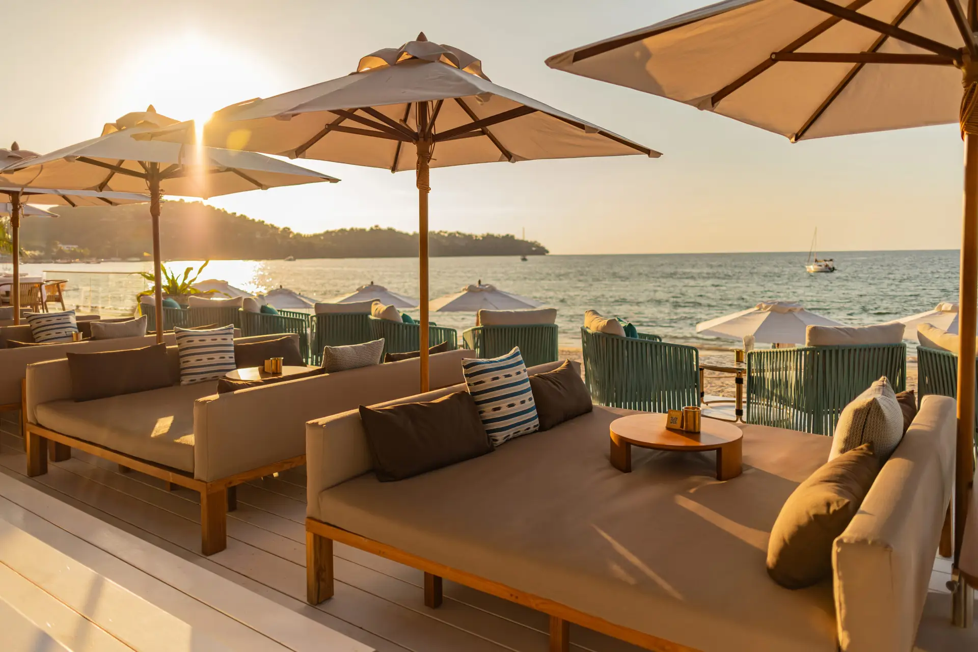 Catch Beach Club, Phuket