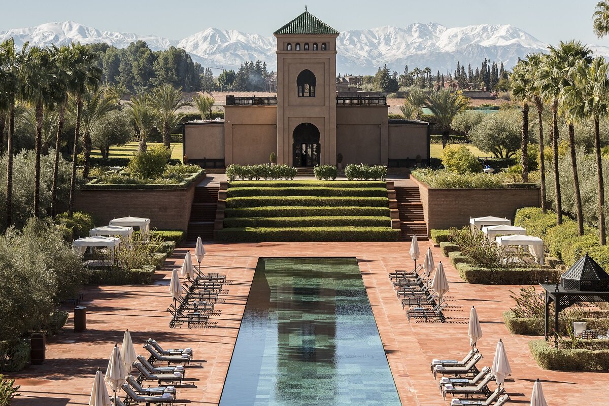 Chenot Palace Weggis