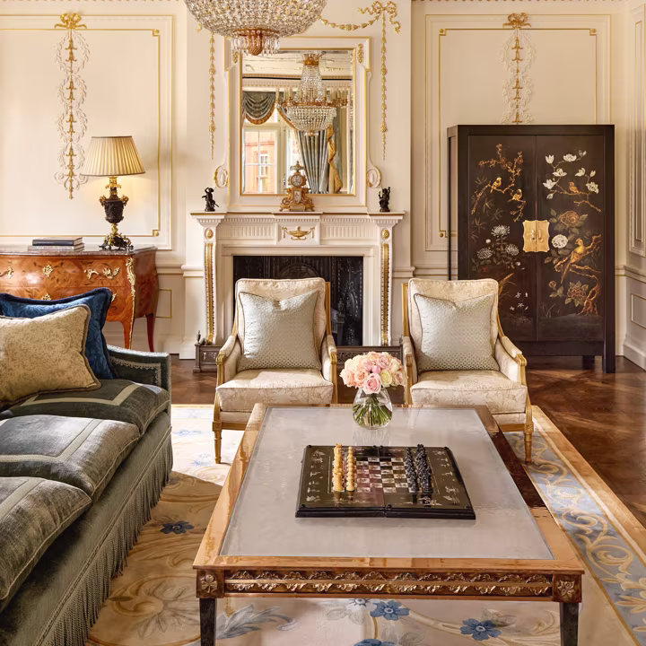 Claridge's, London