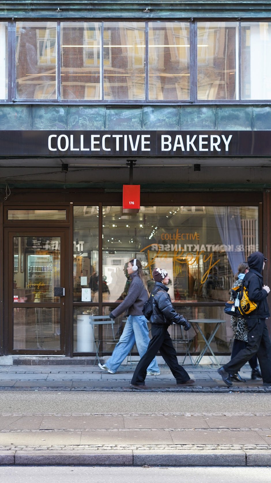 Coffee Collective, Jægersborggade, Copenhagen
