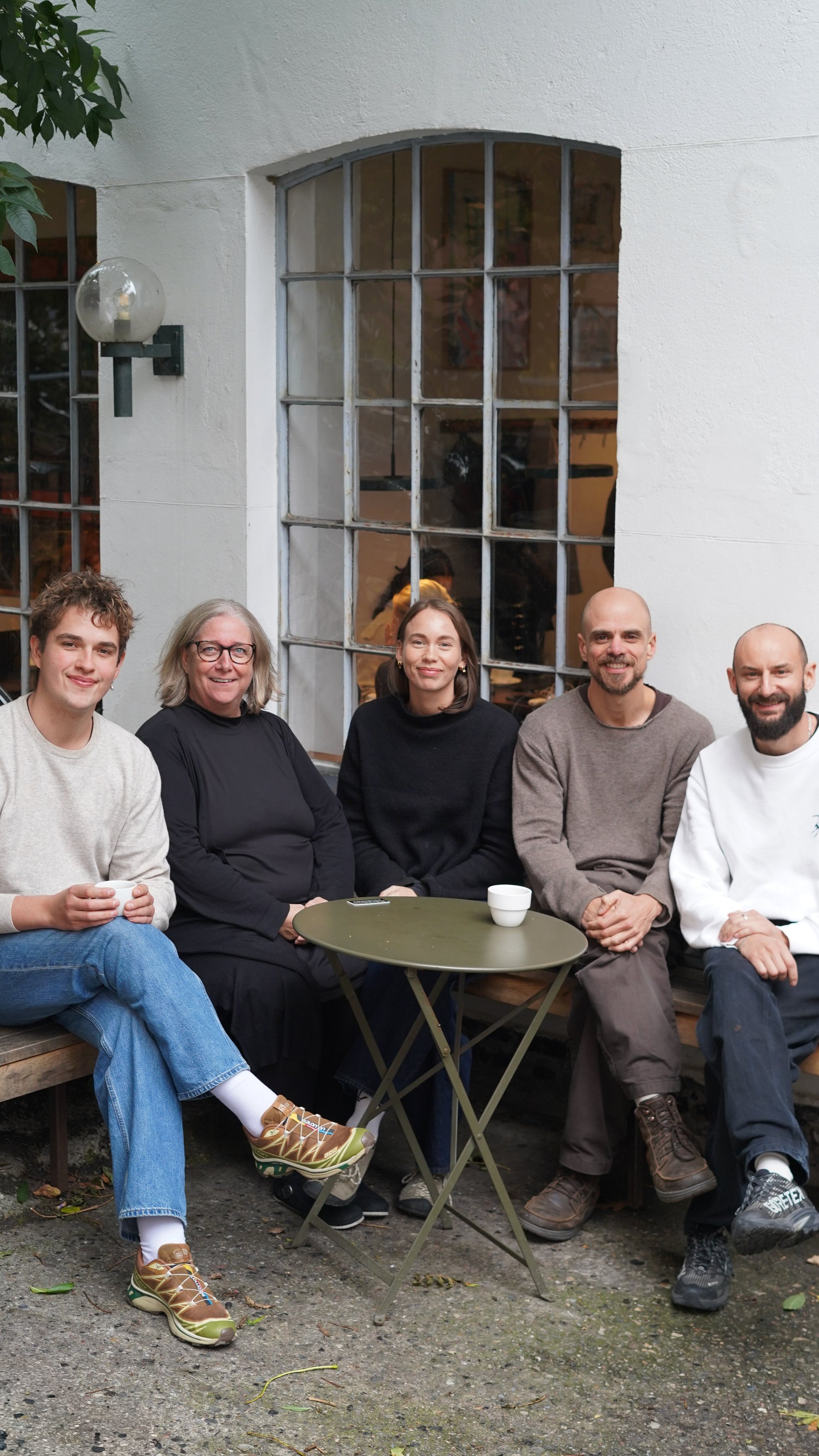 Coffee Collective, Jægersborggade, Copenhagen