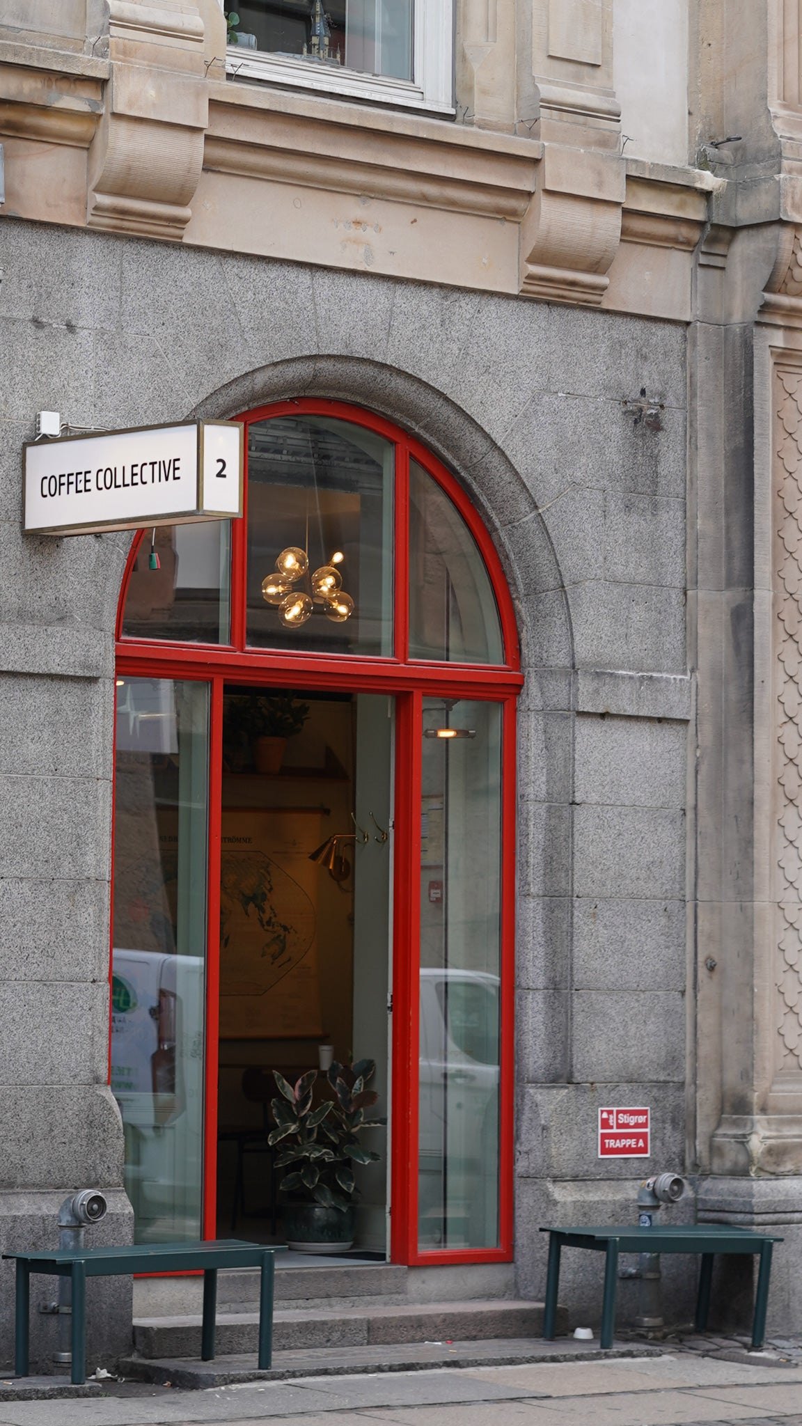 Coffee Collective, Jægersborggade, Copenhagen