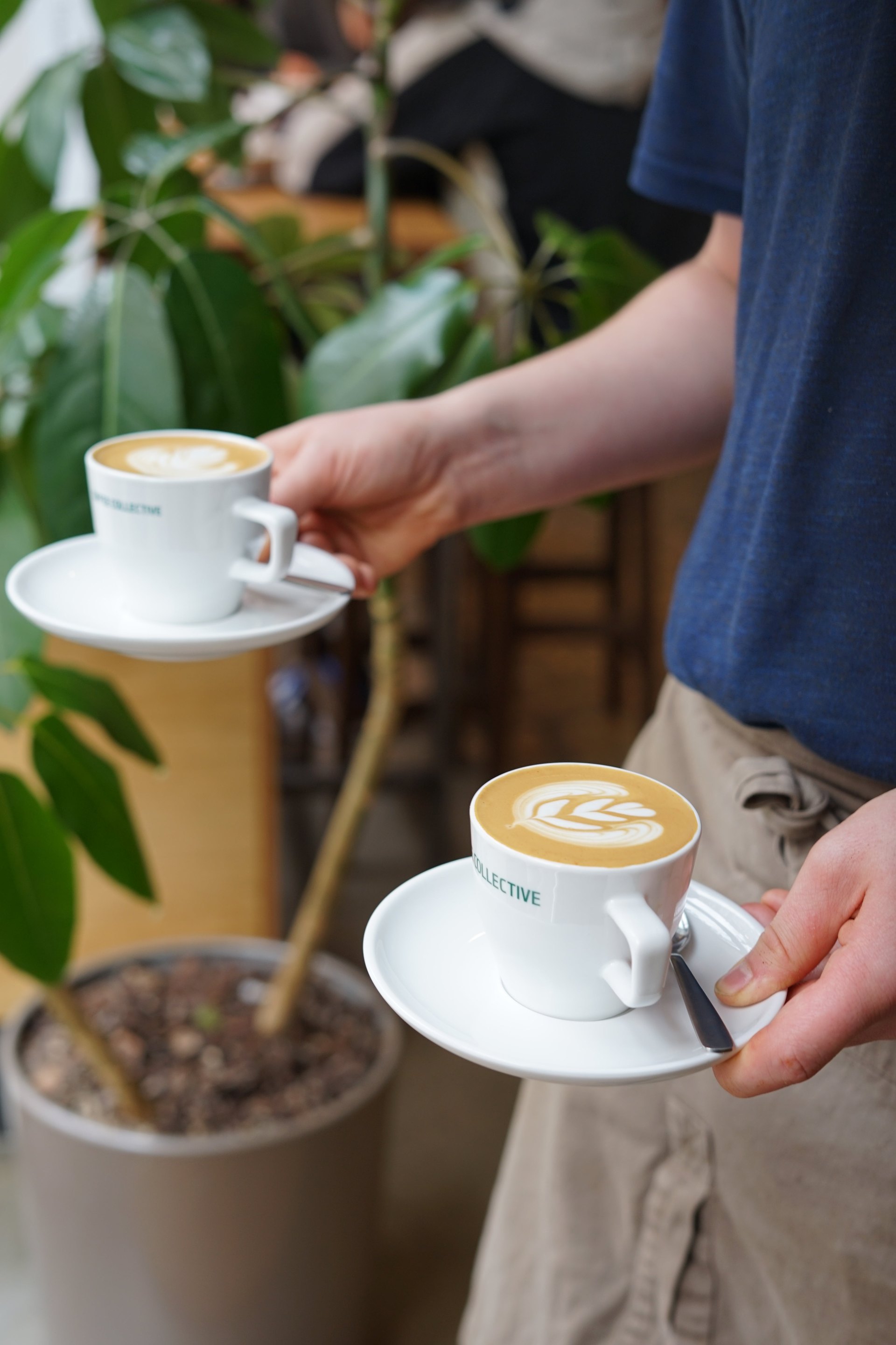 Coffee Collective, Jægersborggade, Copenhagen