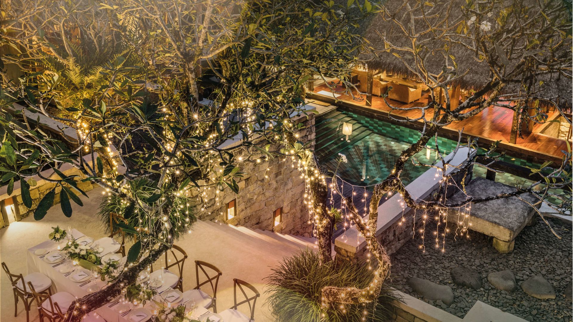 COMO Shambhala Estate, Bali