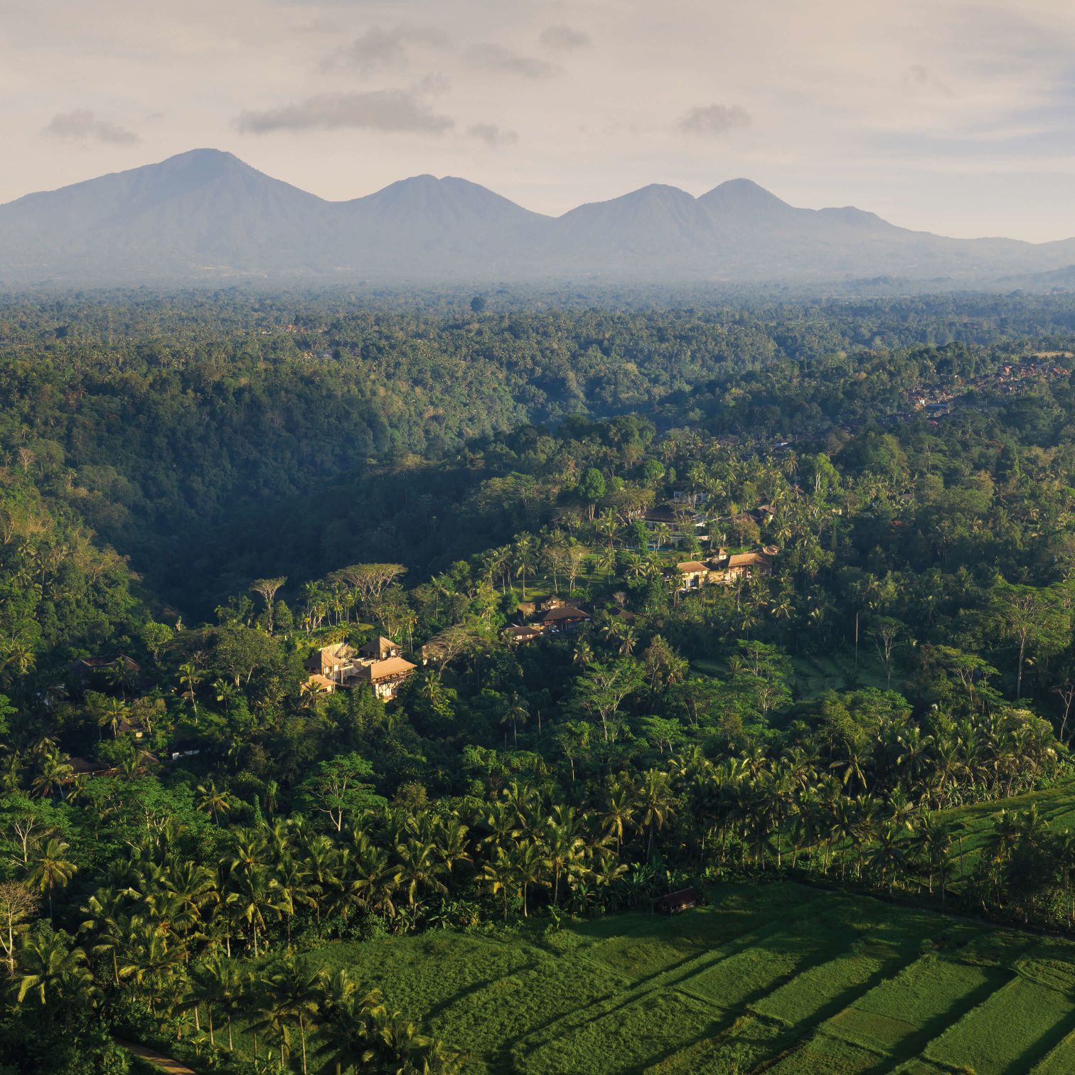 COMO Shambhala Estate, Bali